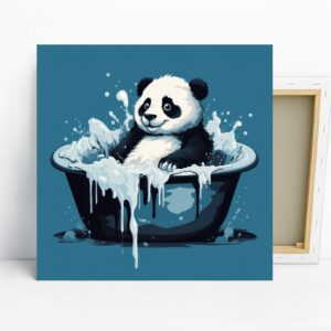 Panda Art