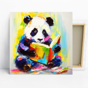 Panda Art