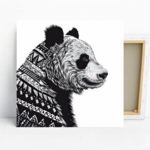 Panda Art