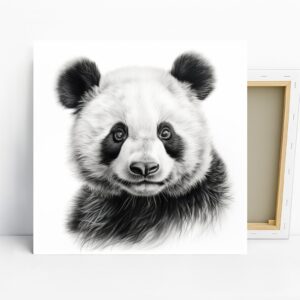 Panda Art