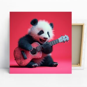 Panda Art