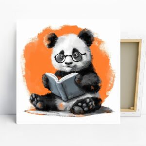 Panda Art