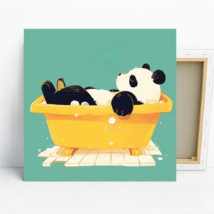 Panda Art