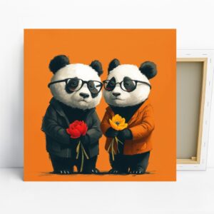 Panda Art