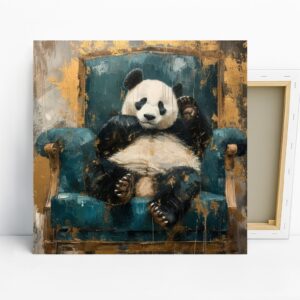 Panda Art