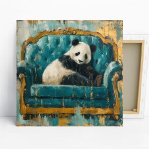 Panda Art