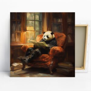 Panda Art