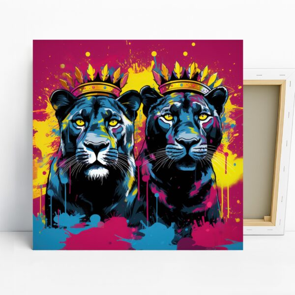 Panther Art