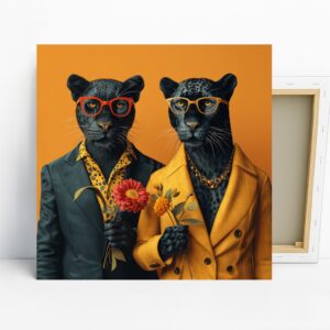 Panther Art