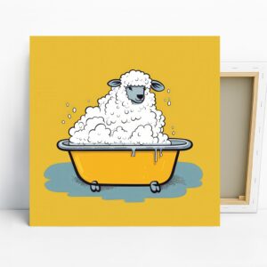 Sheep Art
