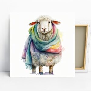 Sheep Art