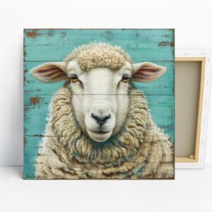 Sheep Art