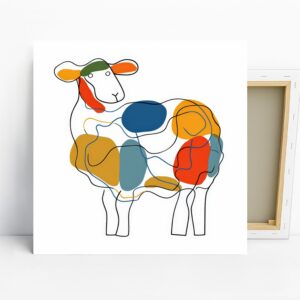Sheep Art