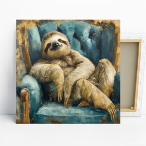 Sloth Art