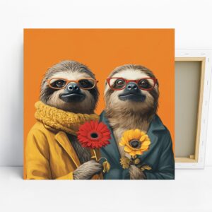 Sloth Art