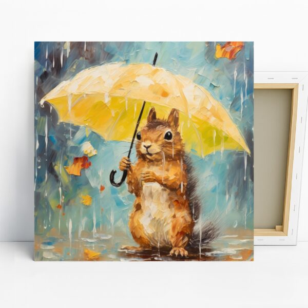 Squirrel Art