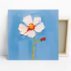 Bold Flower Art