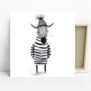 Zebra Art