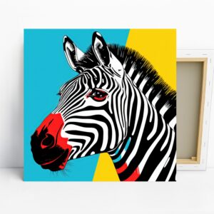 Zebra Art