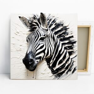 Zebra Art