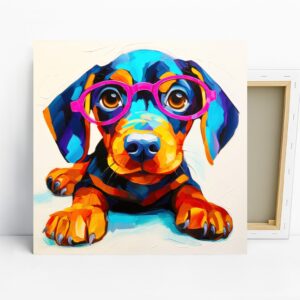 Dachshund Art