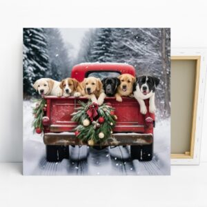 Puppy Pickup Art