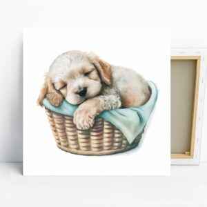 Cocker Spaniel Art