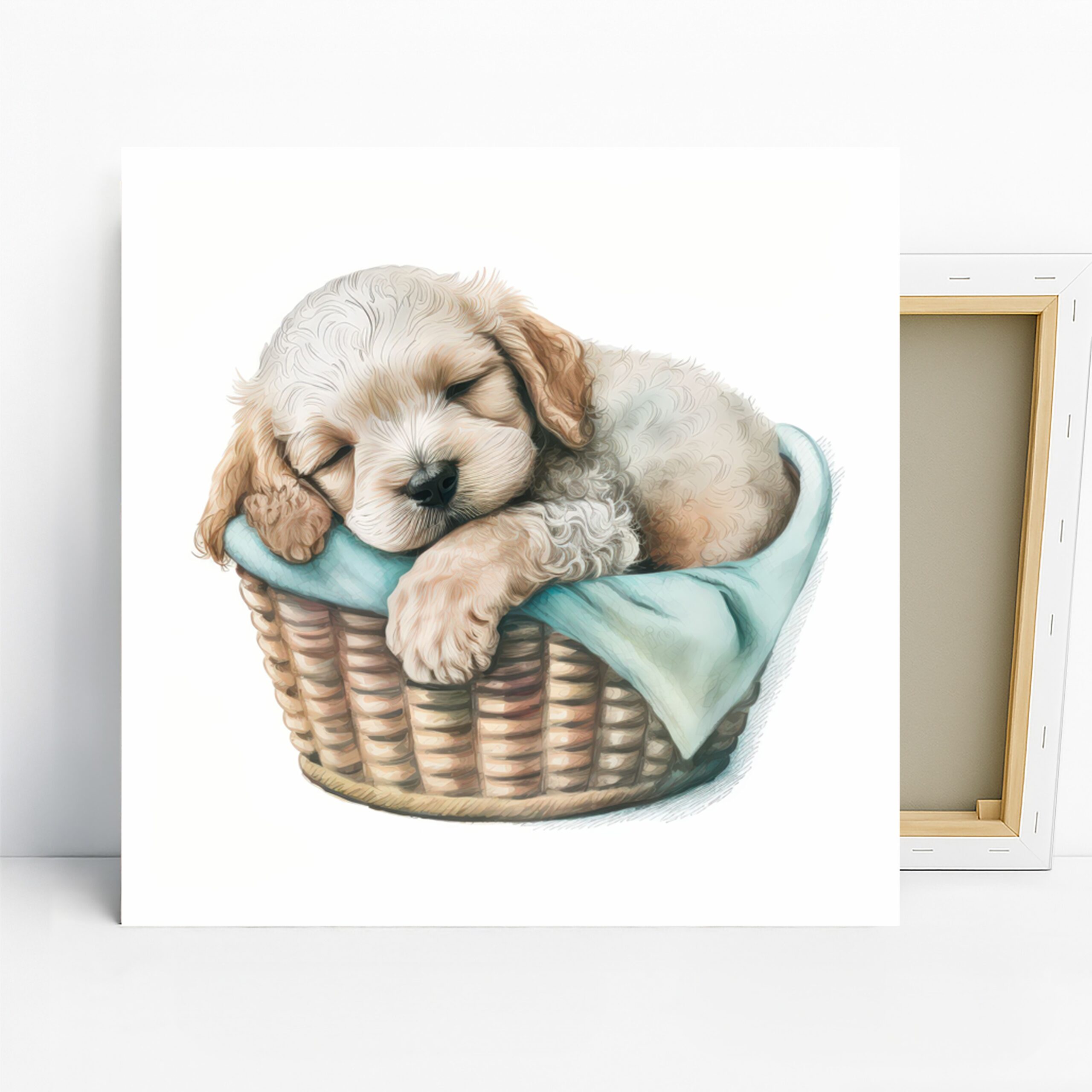 1.jpg Cocker Spaniel Art