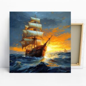 Galleon Art