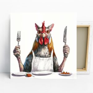Rooster Art