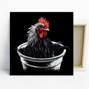 Rooster Art