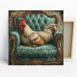 Rooster Art