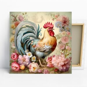 Rooster Art