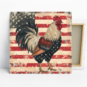 Rooster Art