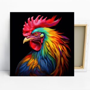 Rooster Art