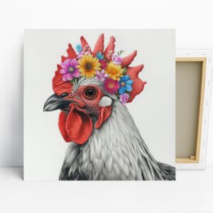 Rooster Art