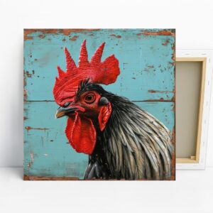 Rooster Art