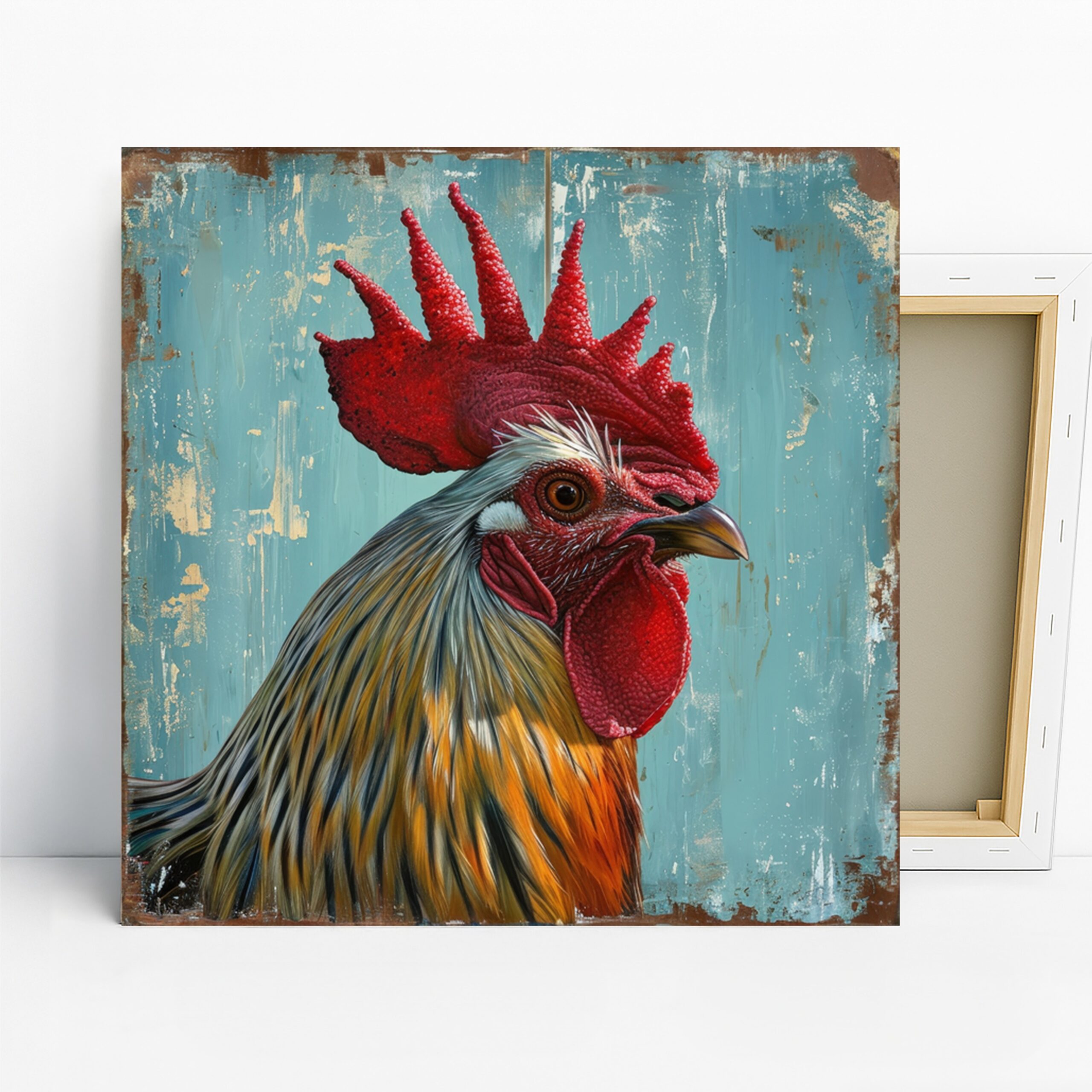 1.jpg Rooster Art