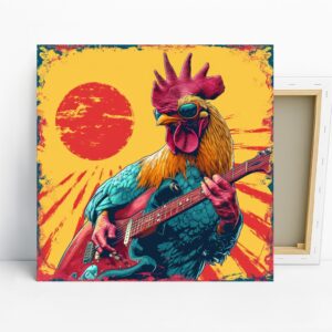 Rooster Art