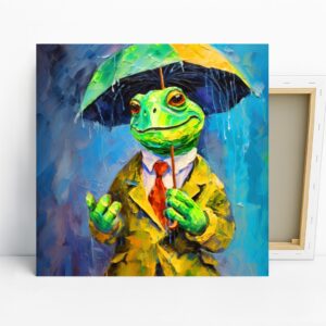 Frog Art