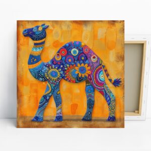 Camel Art