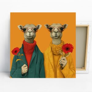 Camel Art