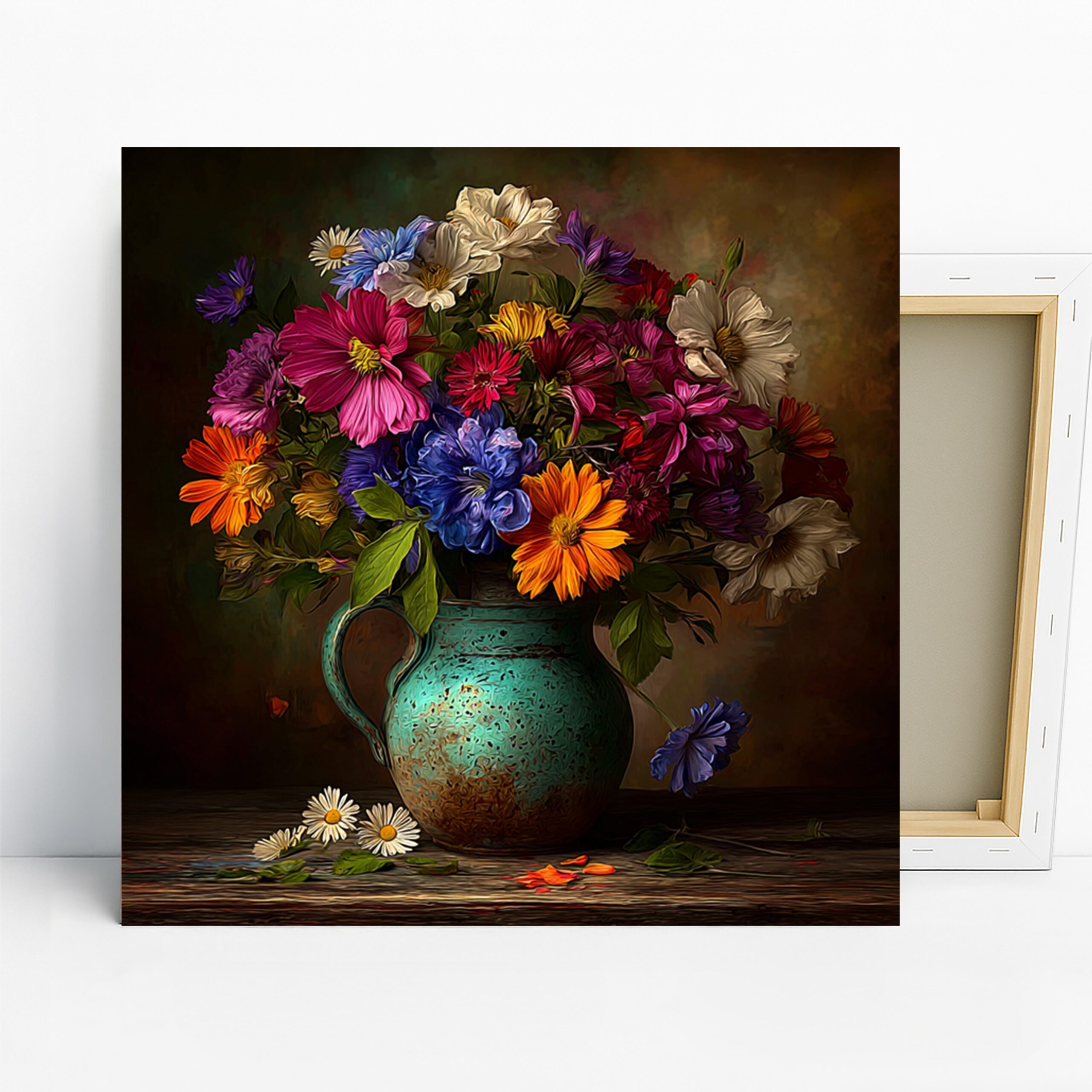 1.jpg Floral Bouquet Art