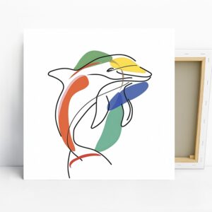 Dolphin Art
