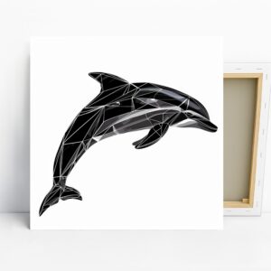 Dolphin Art