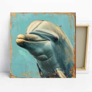 Dolphin Art