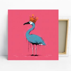 Flamingo Art