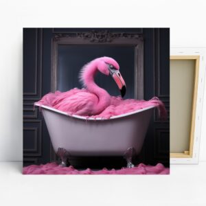 Flamingo Art