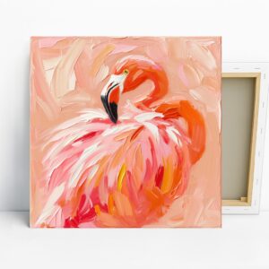 Flamingo Art