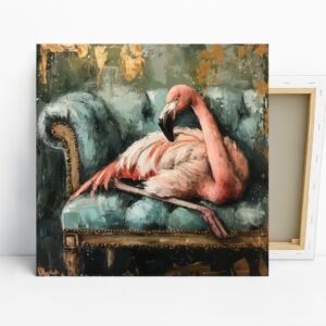 Flamingo Art